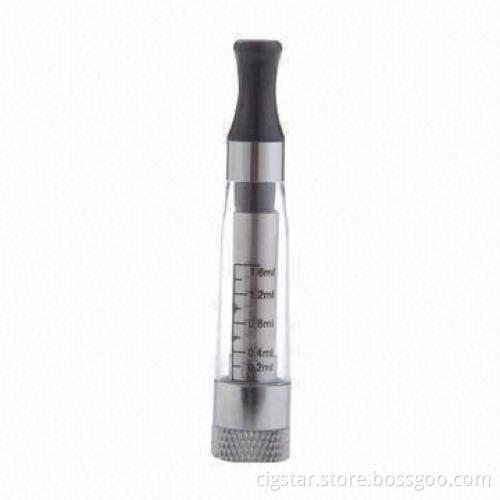 Clearomizer, Colorful CE5+, Rebuildable Heating Coil, 1.5mL, 2.4Ω